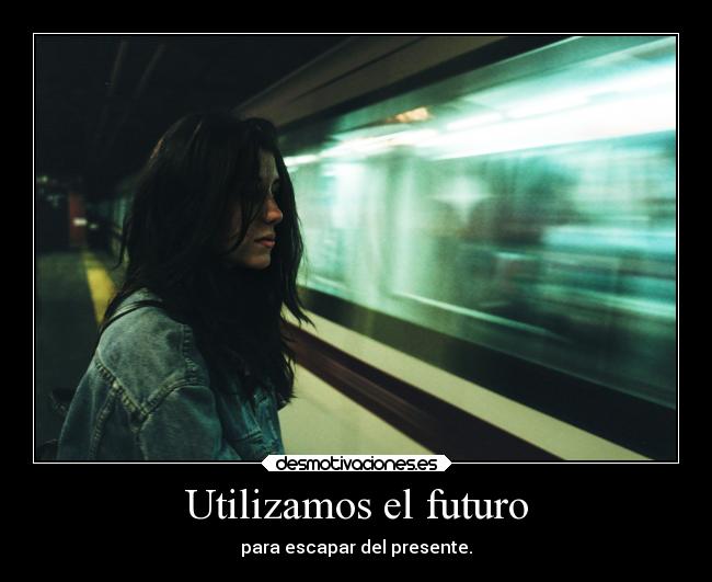 Utilizamos el futuro -