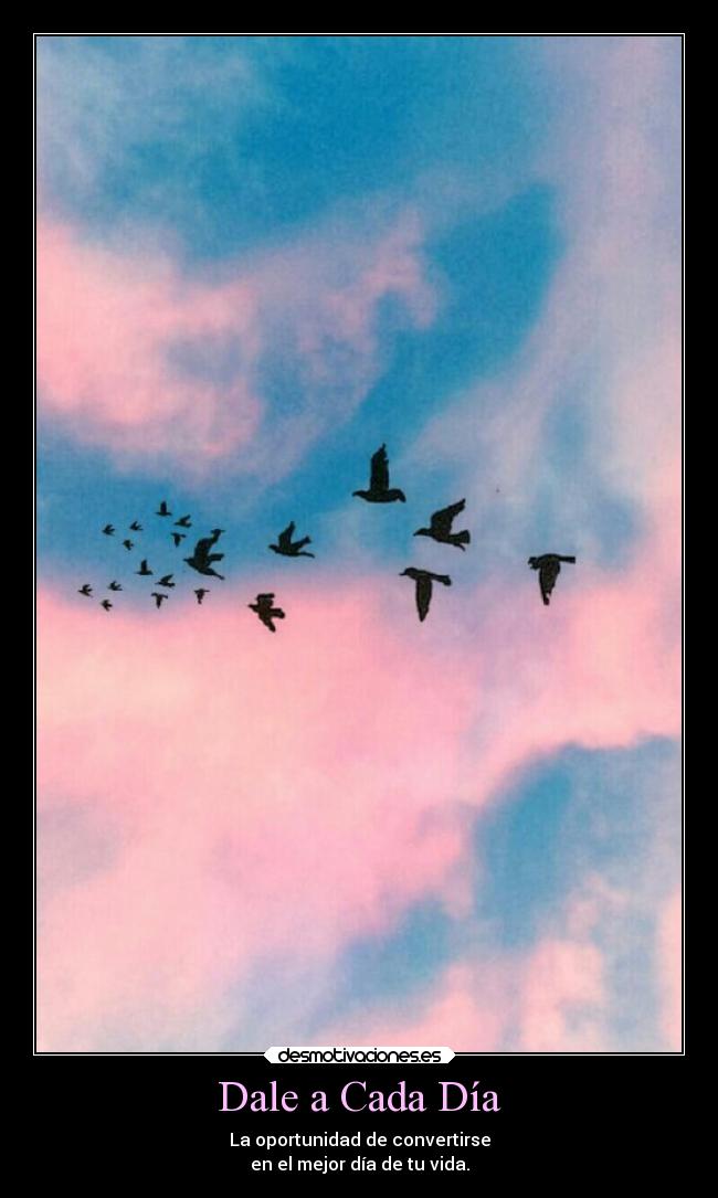 Dale a Cada Día -