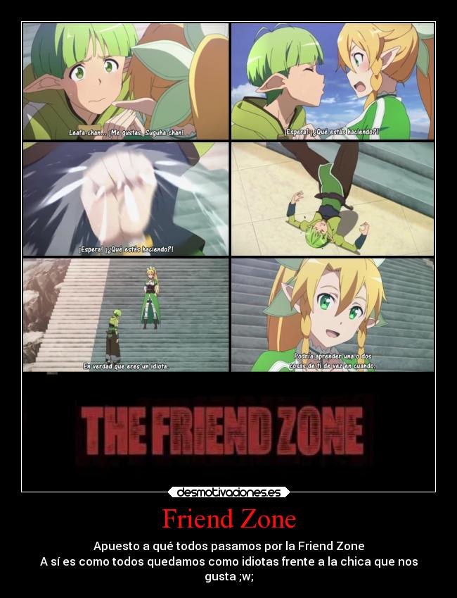 Friend Zone -