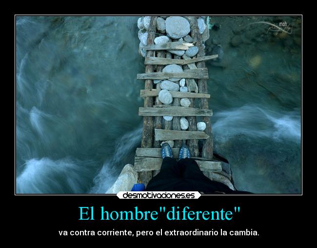 El hombrediferente - 