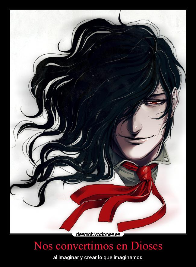 Nos convertimos en Dioses -