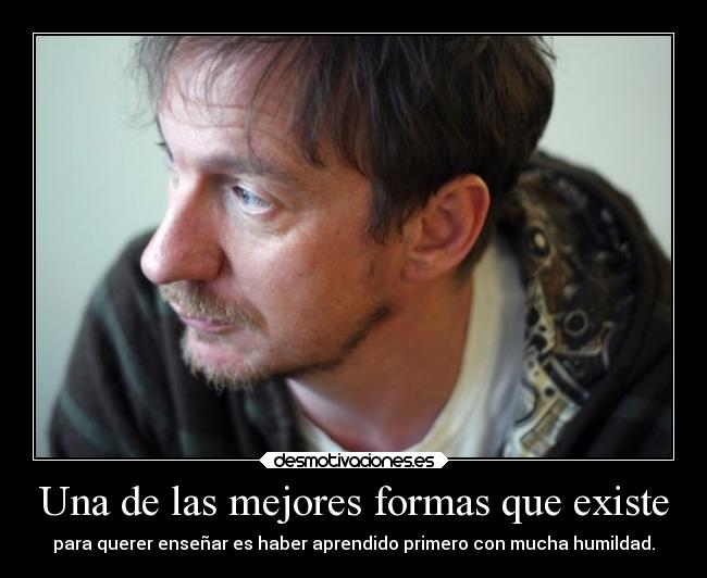 Una de las mejores formas que existe - 