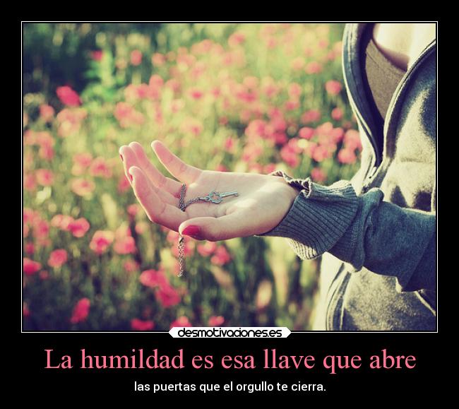 carteles vida humildad desmotivaciones