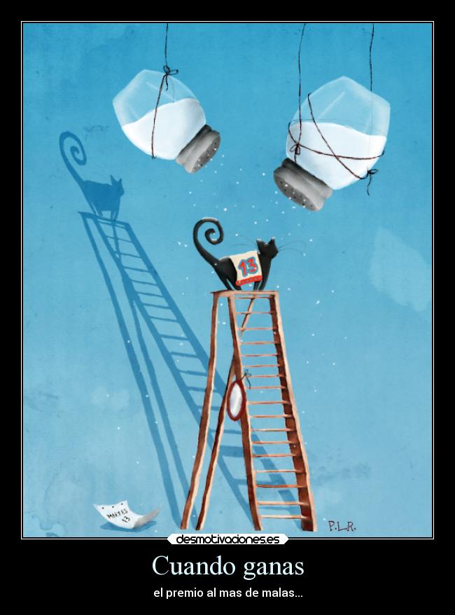 Cuando ganas -