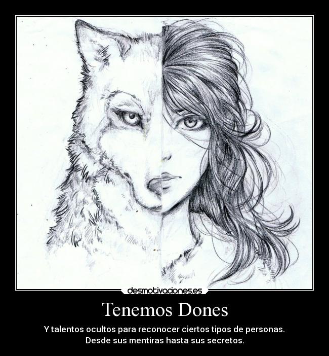 Tenemos Dones - 