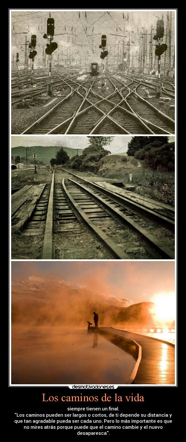 Los caminos de la vida - 