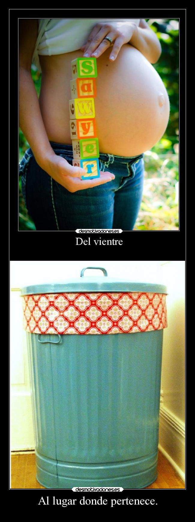 carteles vida muerte hogar clanhoygan proaborto antiaborto desmoralfags binario10 desmotivaciones