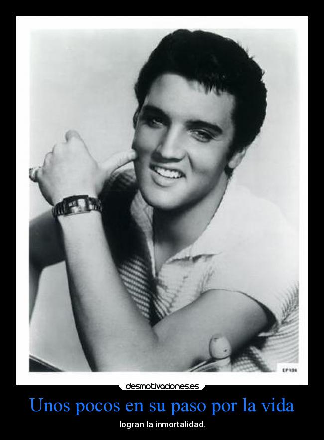 carteles vida musica elvis helena69 desmotivaciones