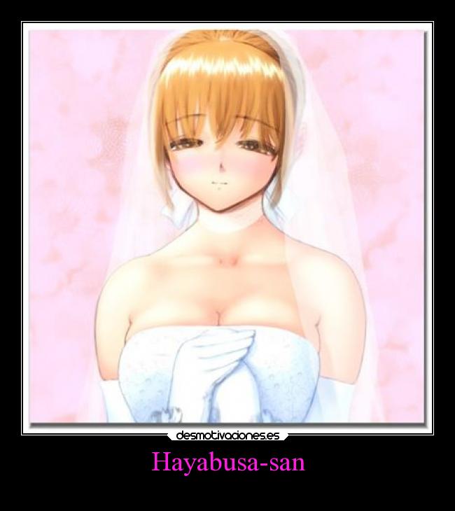 Hayabusa-san - 
