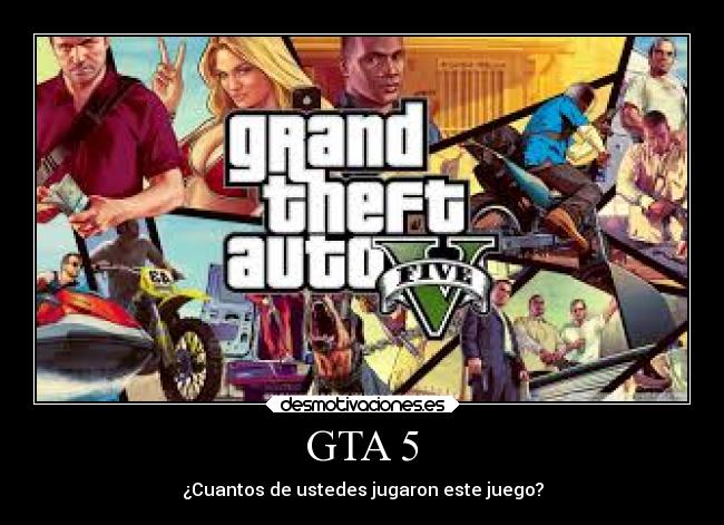GTA 5 - 