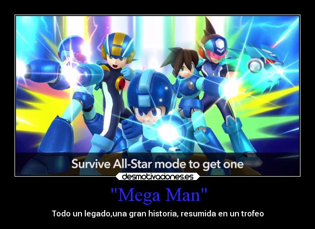 Mega Man -