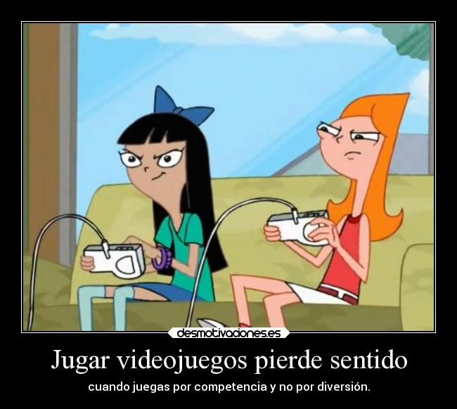 Jugar videojuegos pierde sentido -