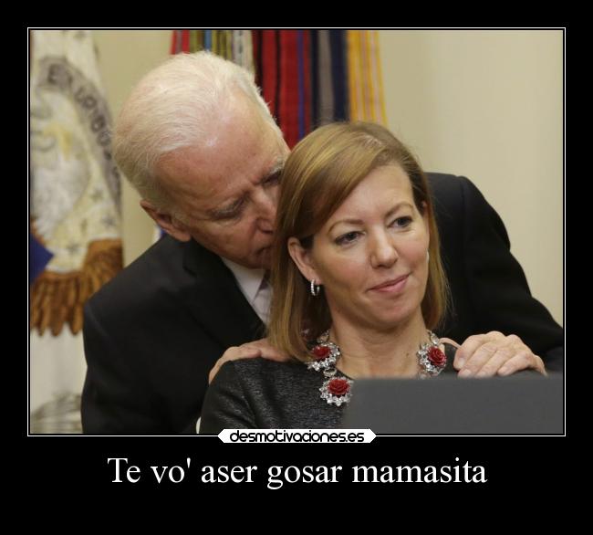 Te vo aser gosar mamasita -