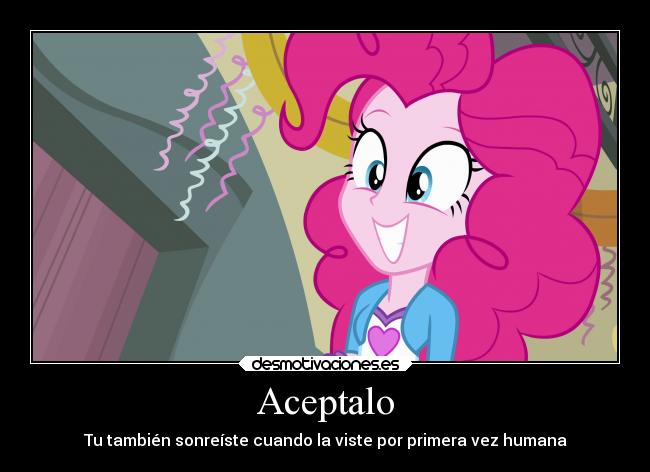 carteles alegria little pony desmotivaciones