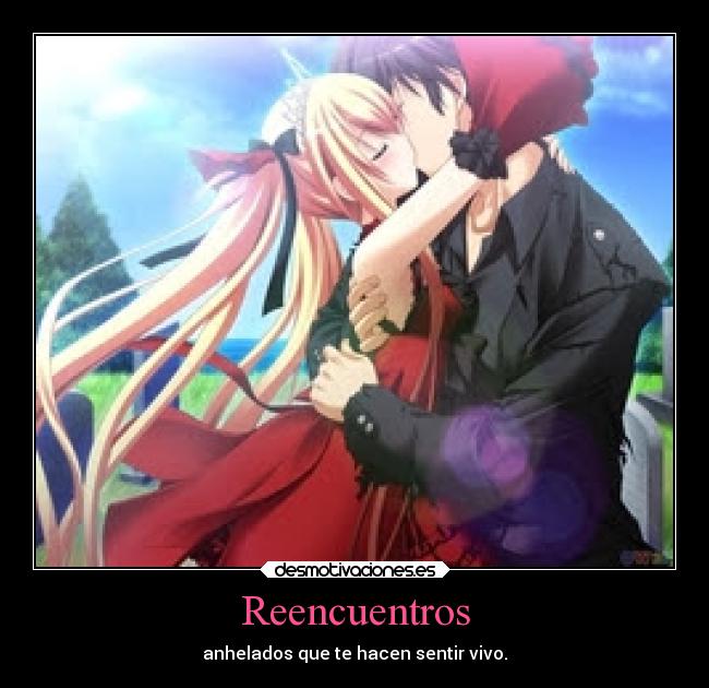 Reencuentros -