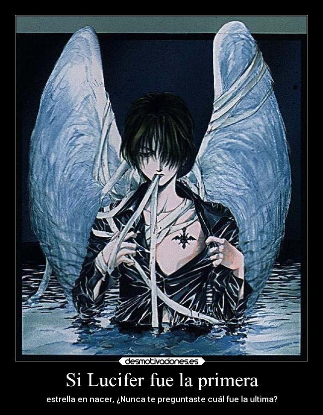 Si Lucifer fue la primera - 
