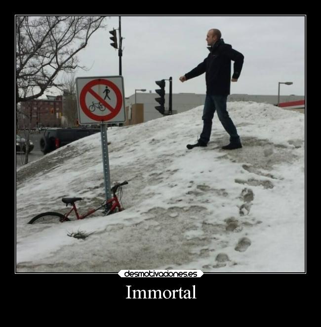Immortal -