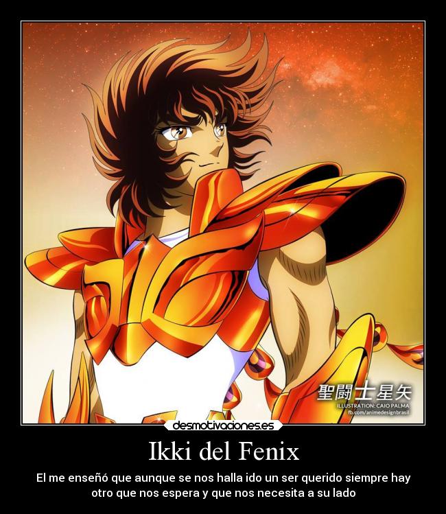 Ikki del Fenix -