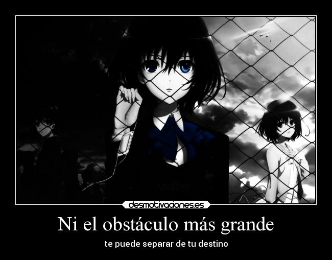 carteles alma obstaculo mas grande desmotivaciones