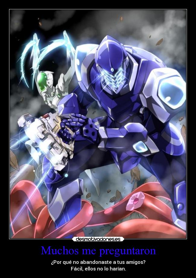 Muchos me preguntaron -