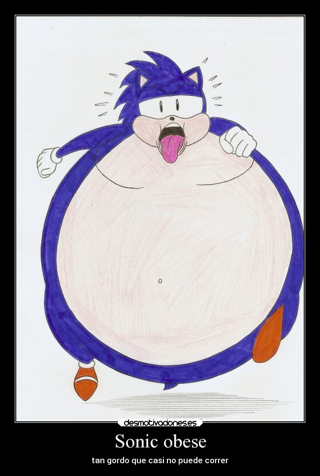 Sonic obese - 