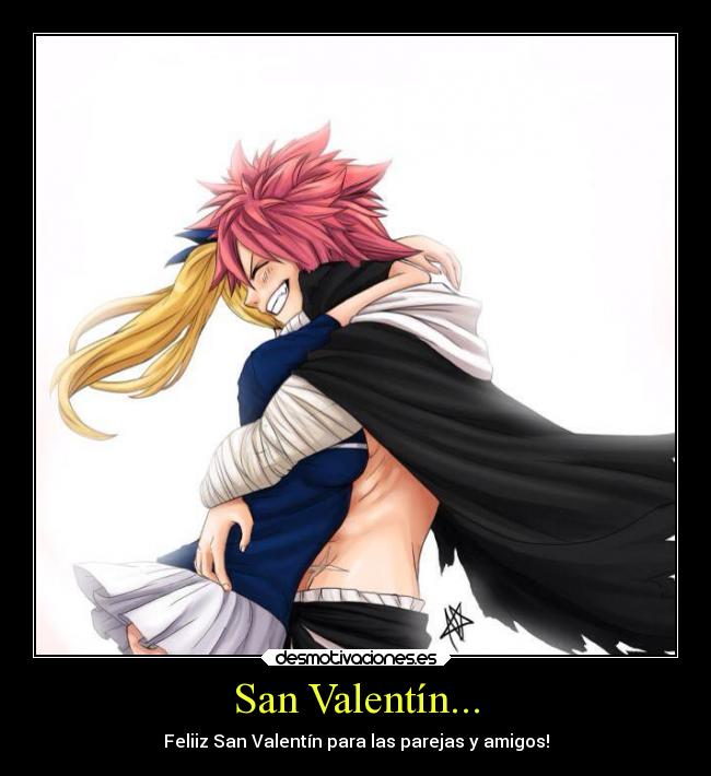 San Valentín... - 