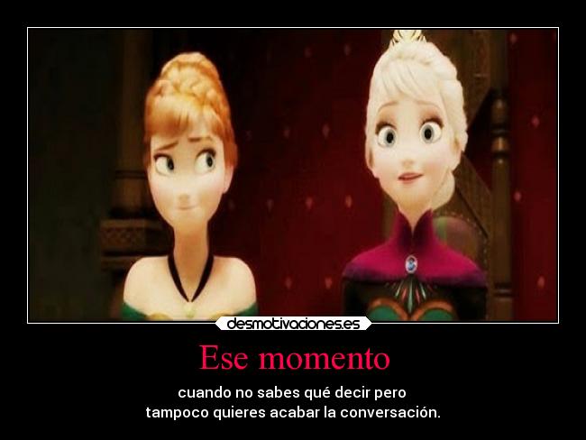 Ese momento - 