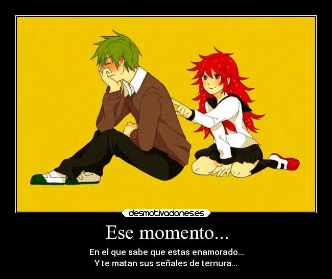 carteles amistad amor ternura senales sonrojado happy tree friends flaky flippy desmotivaciones