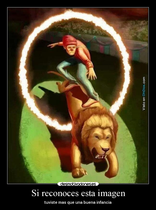 Si reconoces esta imagen - tuviste mas que una buena infancia