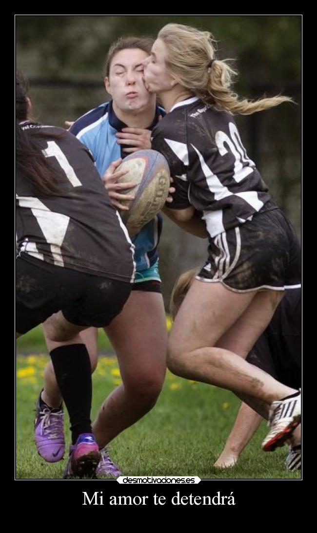 Mi amor te detendrá - 