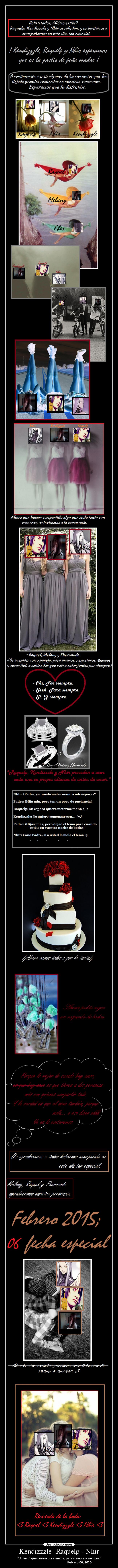 carteles amor bodas khirara raquelp kendizzzle osquieromischicas soyunidiotatm clanfhag verdaderoamor sasuke desmotivaciones