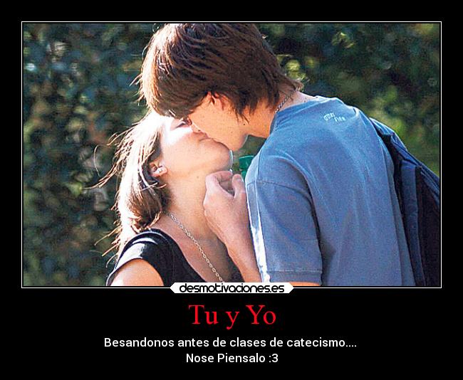 Tu y Yo - 