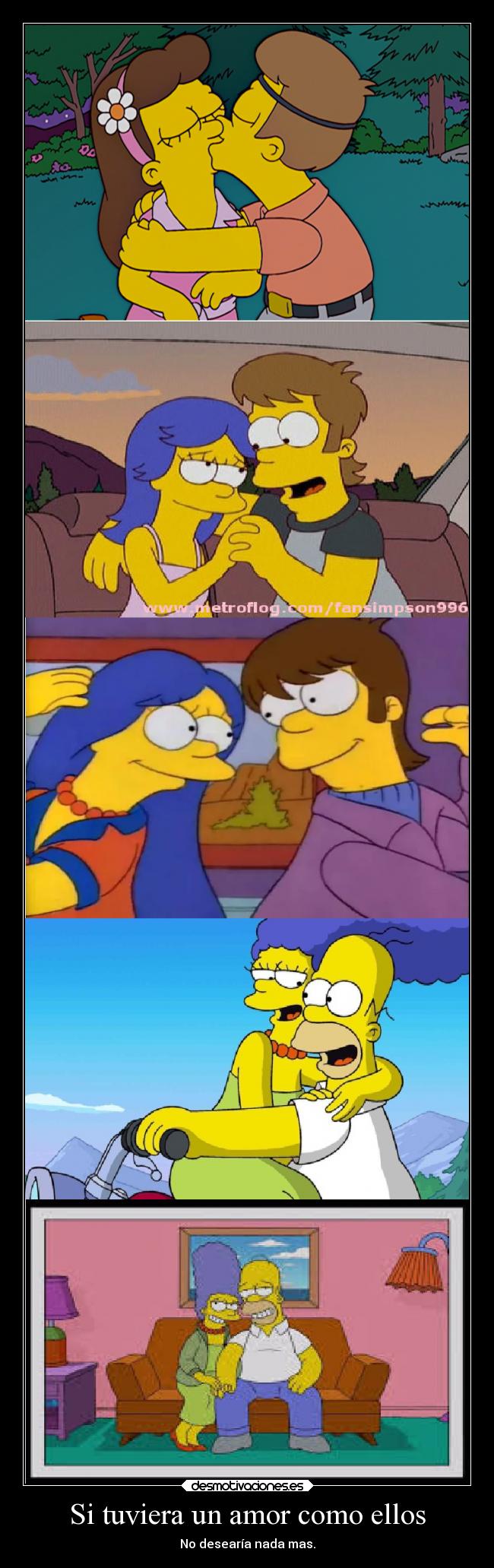 Si tuviera un amor como ellos -