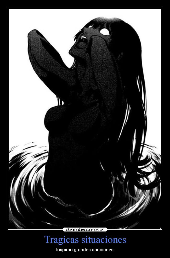 Tragicas situaciones -