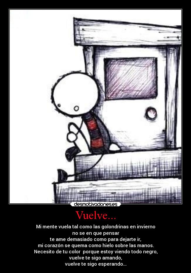 Vuelve... - 