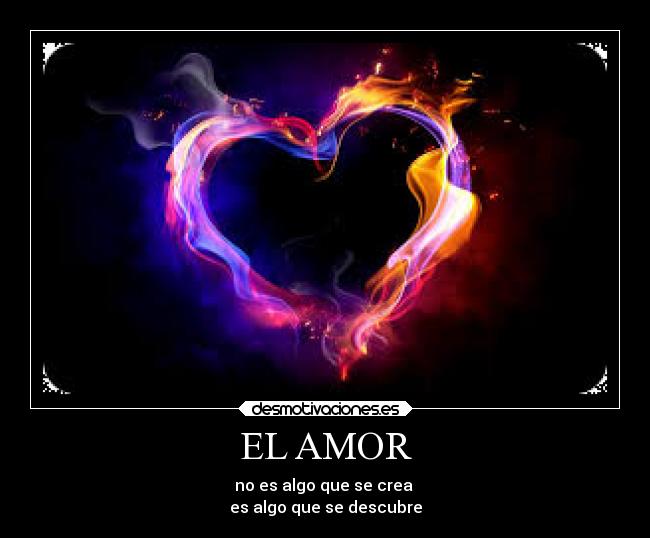 carteles amor amor desmotivaciones