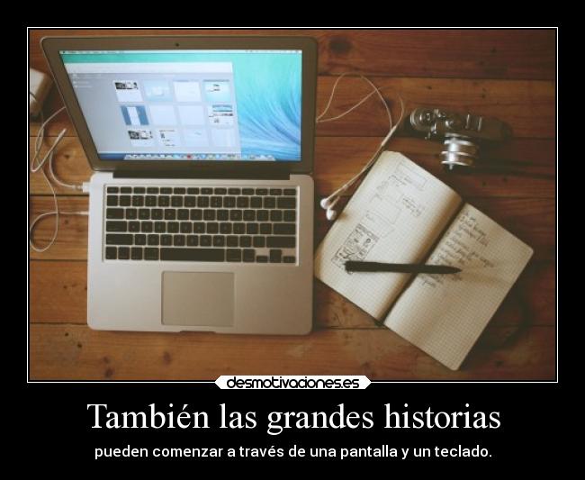 carteles amor desmotivaciones desmoc3 historias computadora pantalla teclado desmotivaciones