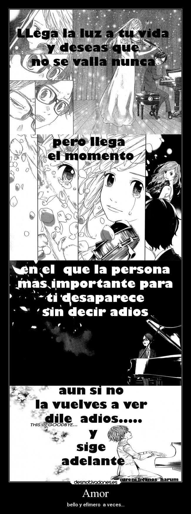 carteles amor olvidar musica deseos desmotivaciones destino caracter ayuda ausencia arte amistad amor anime alma desmotivaciones