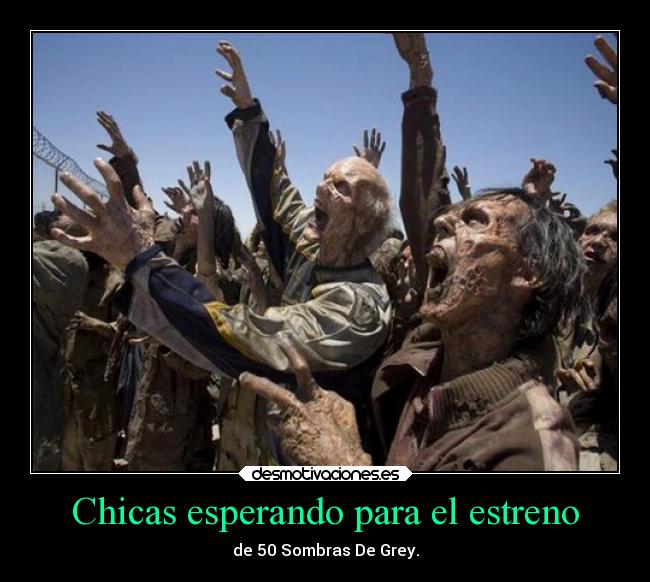 carteles amor sadooo sombies chicas tontas desmotivaciones