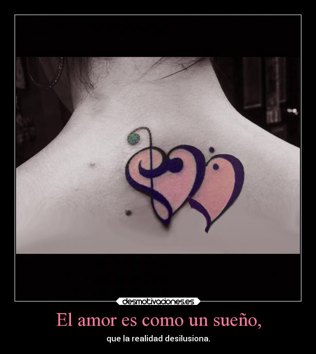 carteles amor sentimientos vida corazon amor realidad sueno ilusion desmotivaciones