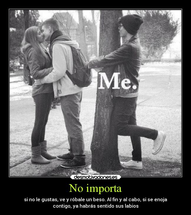 No importa - 