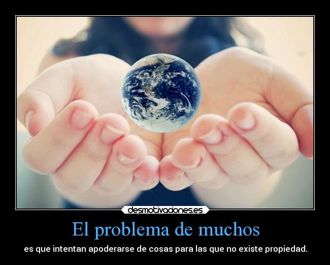 El problema de muchos - 