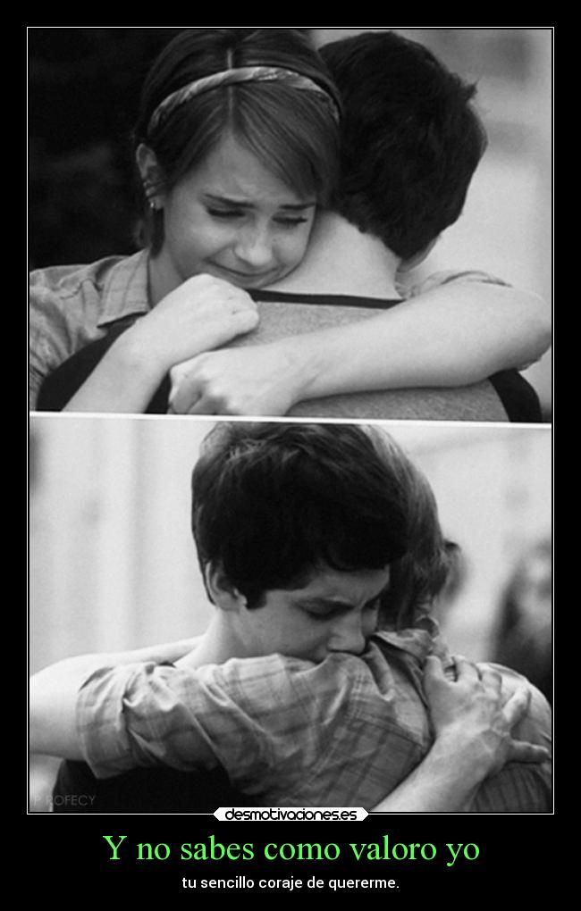 carteles amor valorar sabes sencillo coraje quererme desmotivaciones