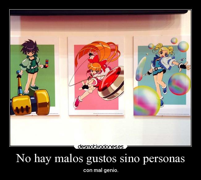carteles animales soyunidiotatm blackrockshooter25 demashita powerpuff girls desmotivaciones