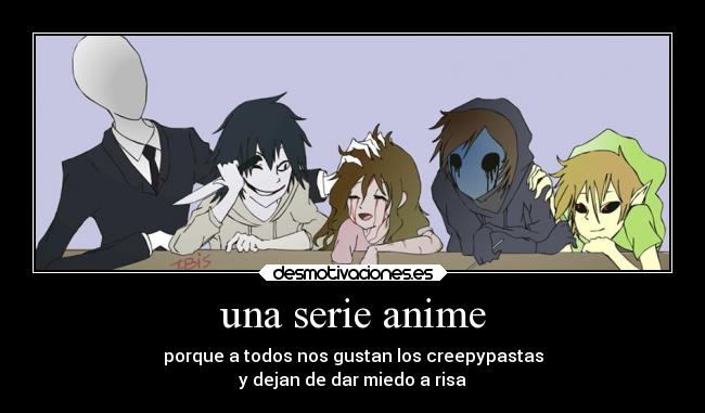 una serie anime - 