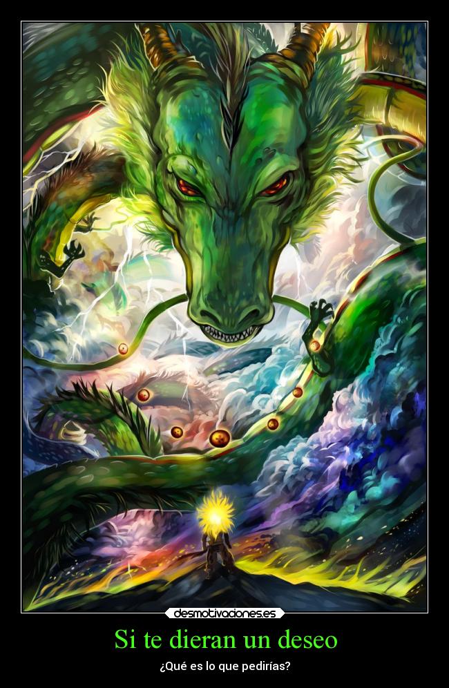 Si te dieran un deseo - 