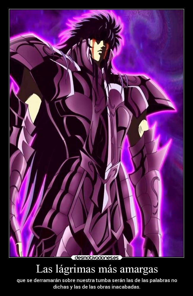 Las lágrimas más amargas - 