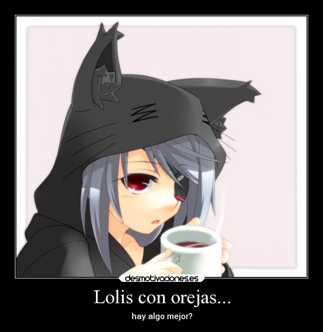 Lolis con orejas... -