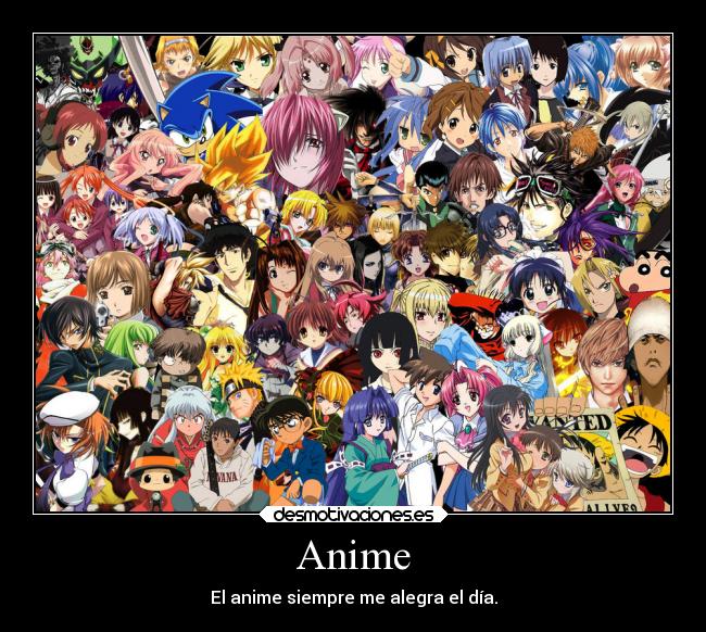 Anime -