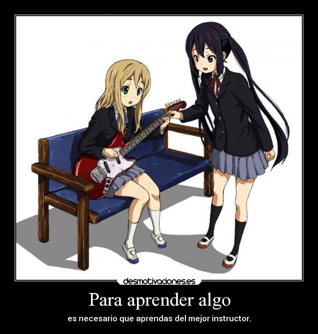 carteles anime desmotivaciones